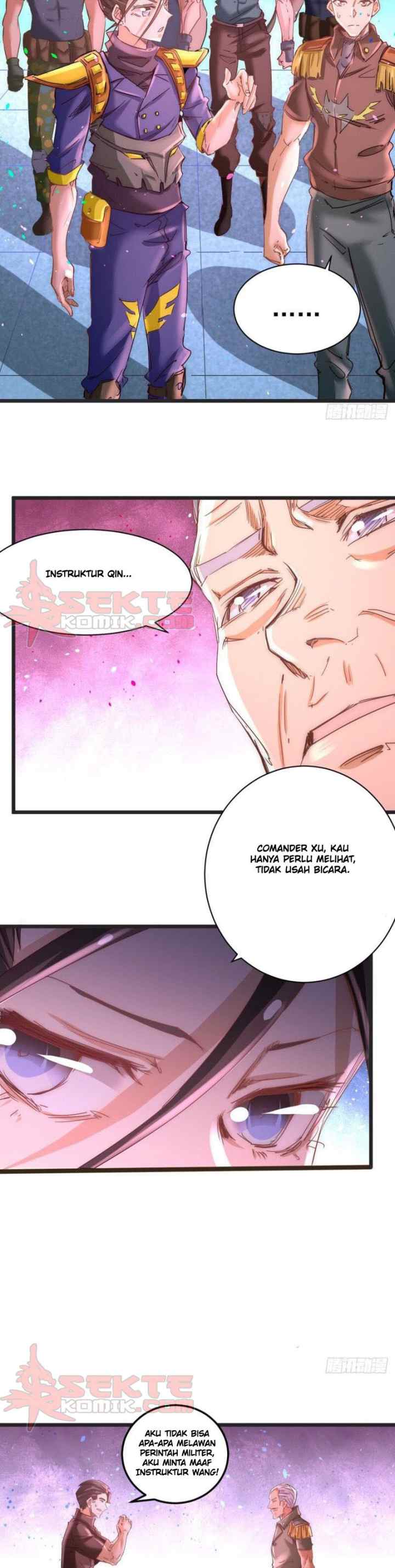 Almighty Master chapter 83 halaman 9