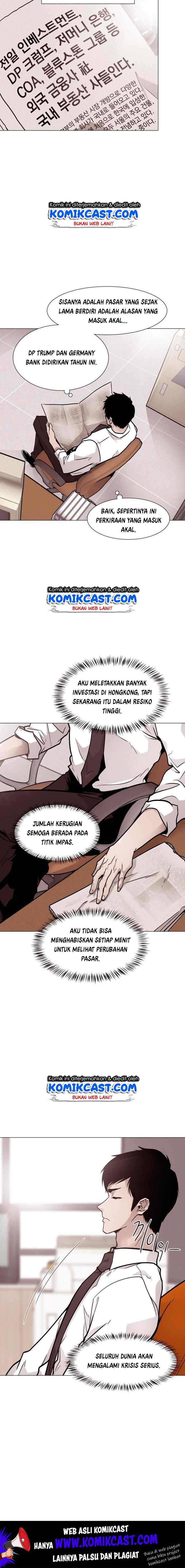 Past Life Regressor chapter 20 halaman 11