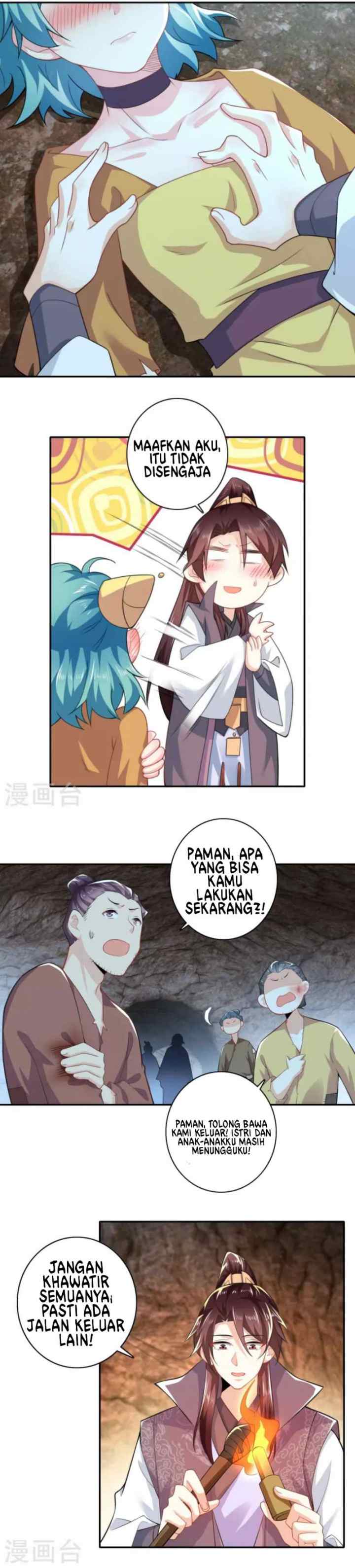 Best Son-In-Law chapter 55 halaman 7