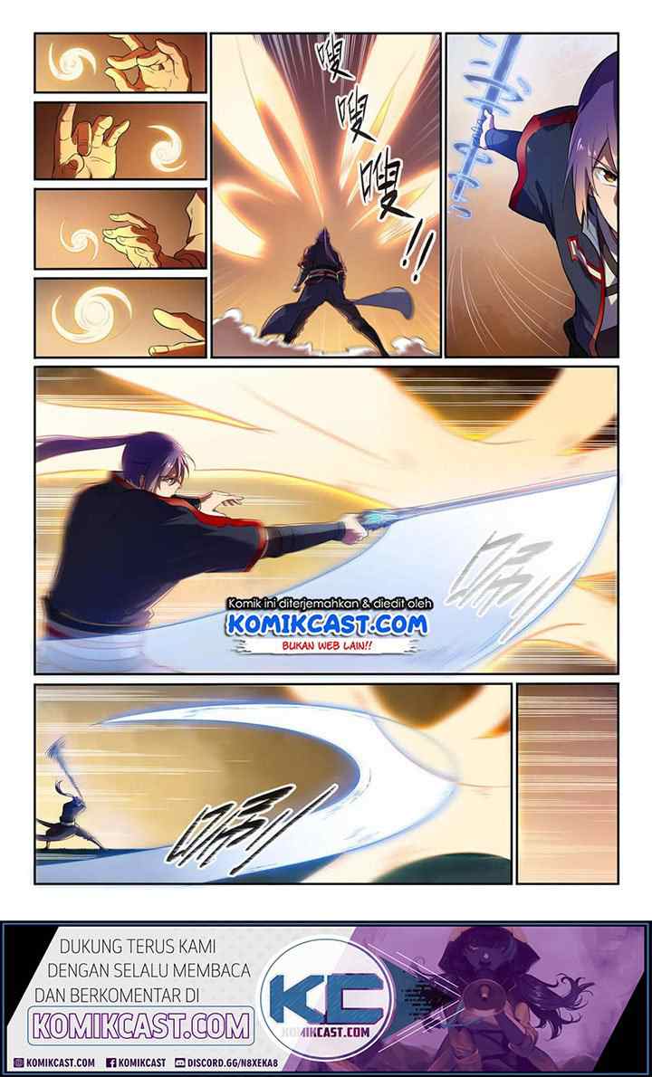 Apotheosis chapter 589 halaman 16
