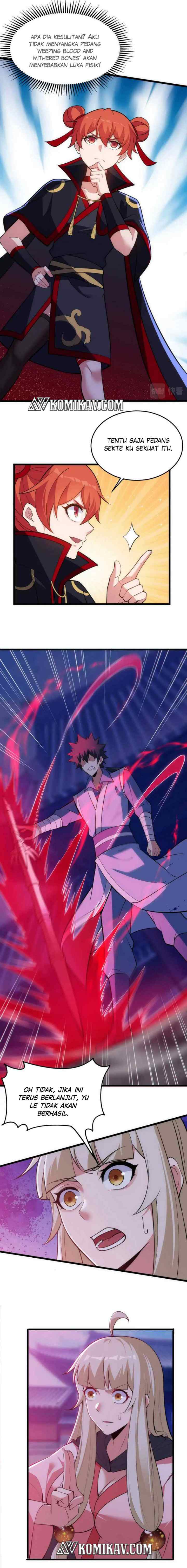 I Just Want to be Beaten to Death by Everyone chapter 129 halaman 8