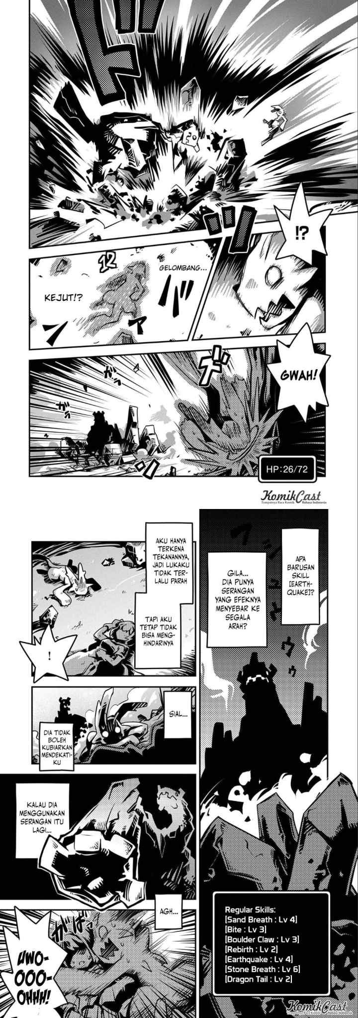 Tensei Shitara Dragon no Tamago Datta - Saikyou Igai Mezasa Nee chapter 2 halaman 11
