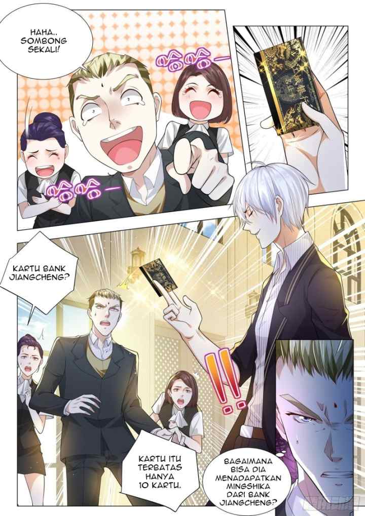 Shen Hao's Heavenly Fall System chapter 169 halaman 10