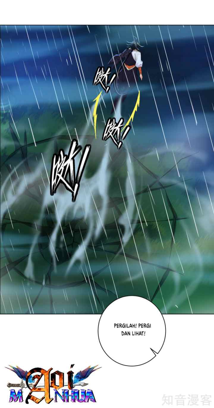 Reborn of War God chapter 21 halaman 16