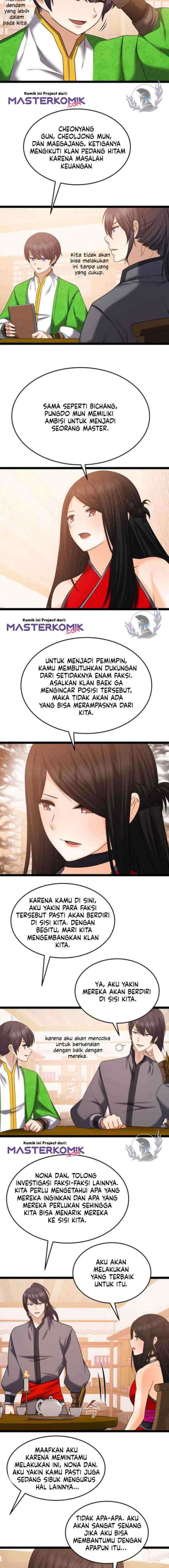 Past Lives of the Thunder Gods chapter 34 halaman 4