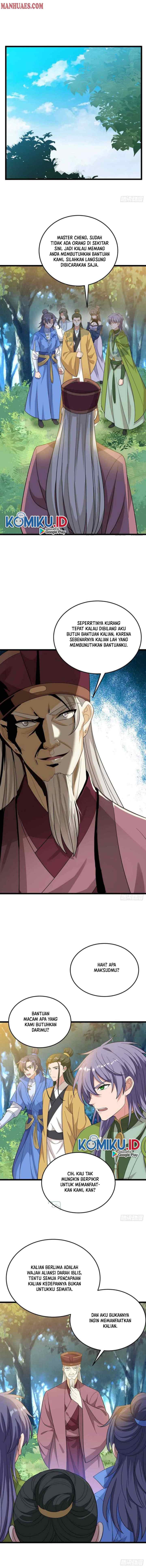 Dominate The Three Realms chapter 186 halaman 4