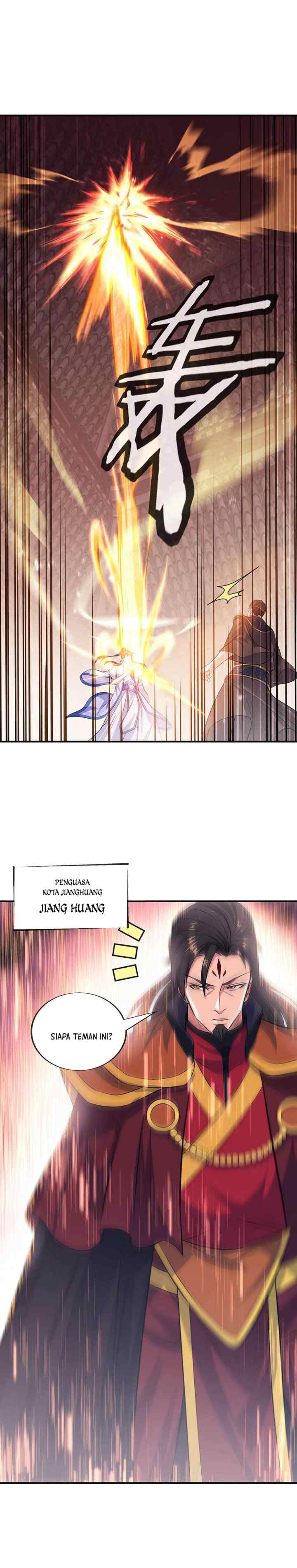 Peerless Soul (Peerless Battle Spirit) chapter 258 halaman 4