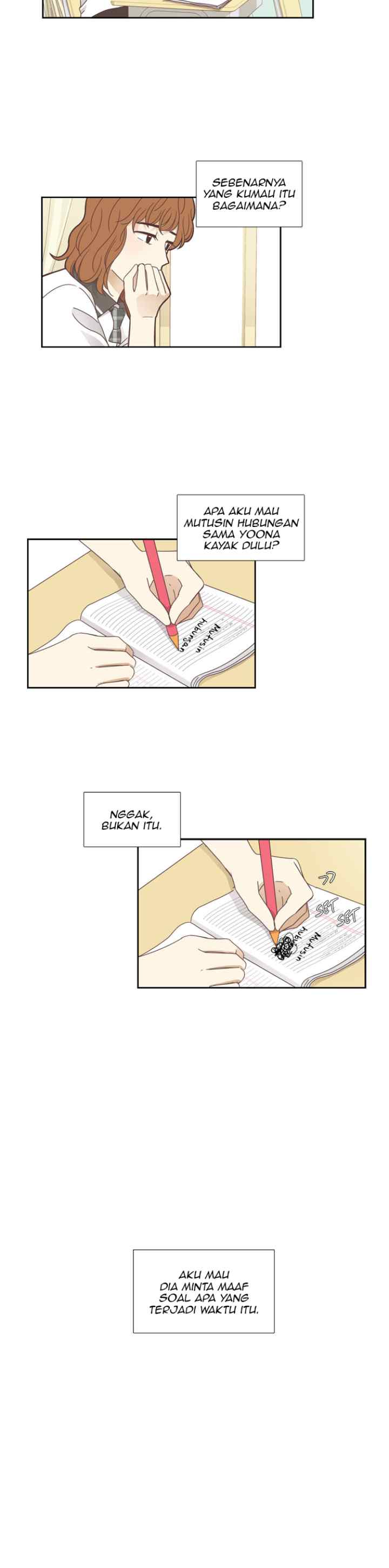 Odd Girls Out S1 chapter 149 halaman 12