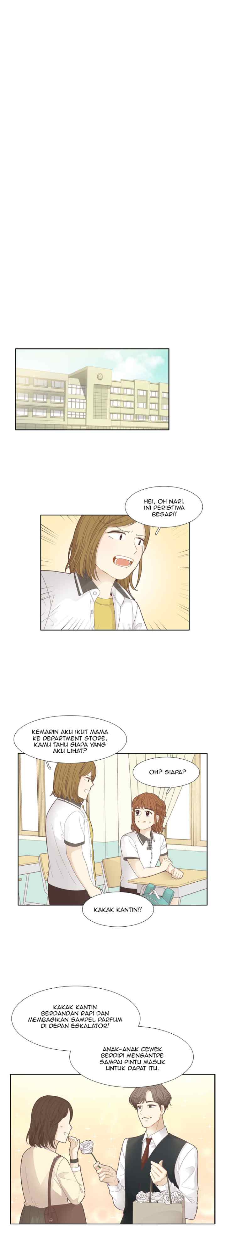 Odd Girls Out S1 chapter 180 halaman 16