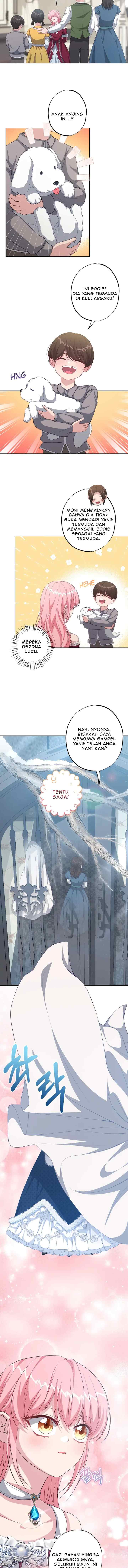 The Villain's Little Sponsor chapter 40 halaman 5