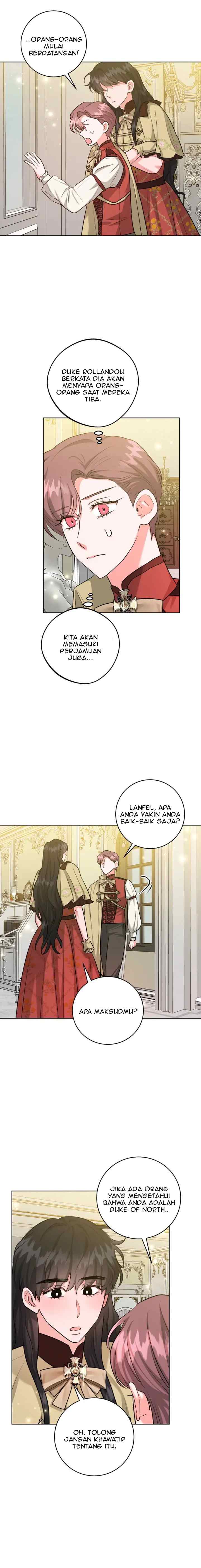 The Northern Duke Needs a Warm Hug chapter 50 halaman 4