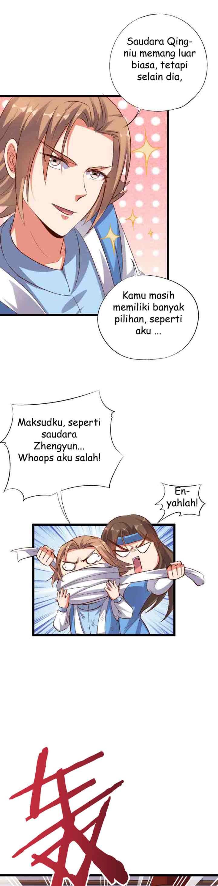 Lord Futian chapter 23 halaman 8
