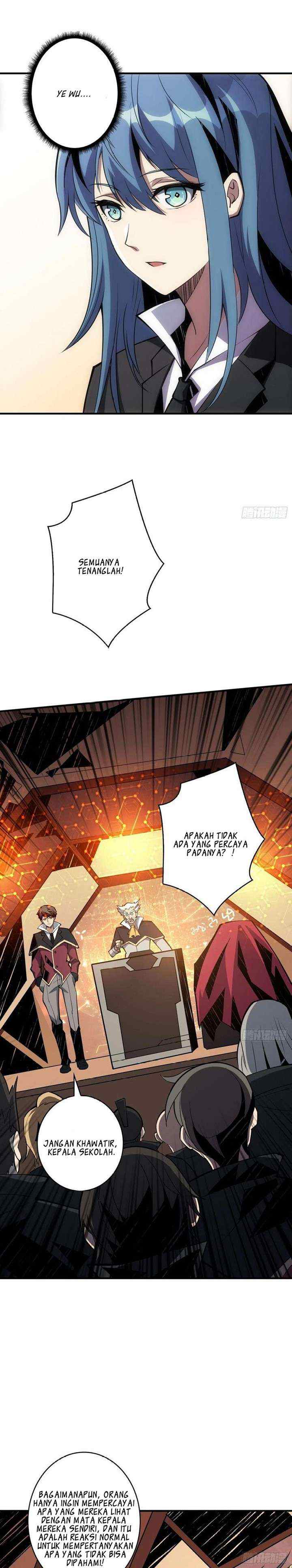 King Account At The Start chapter 39 halaman 7