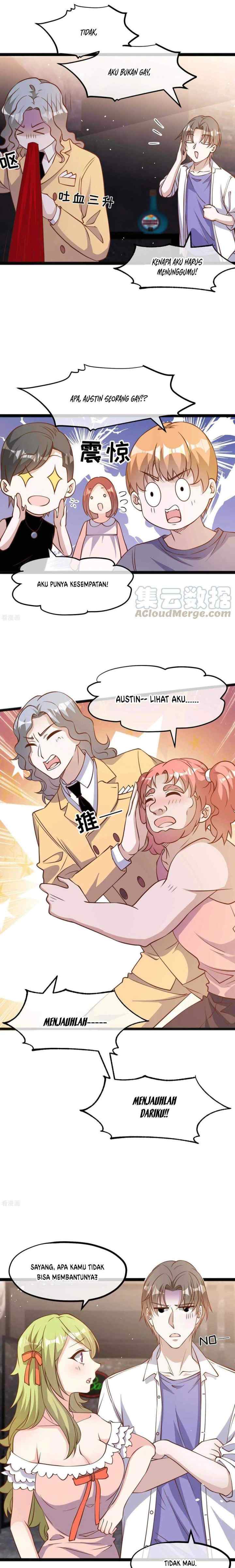 God-Level Fisherman chapter 173 halaman 6