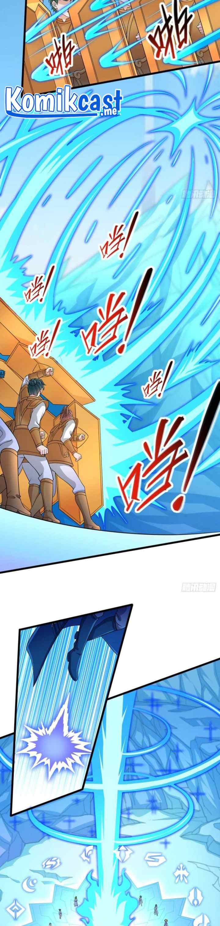 Spirit Sword Sovereign chapter 529 halaman 7