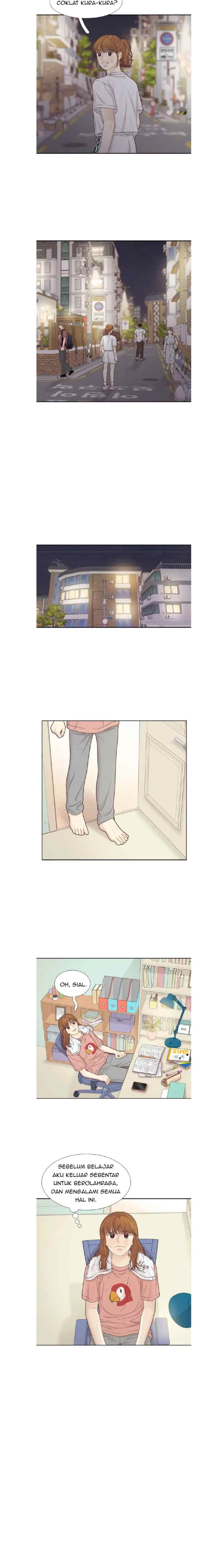 Odd Girls Out S2 chapter 161 halaman 10