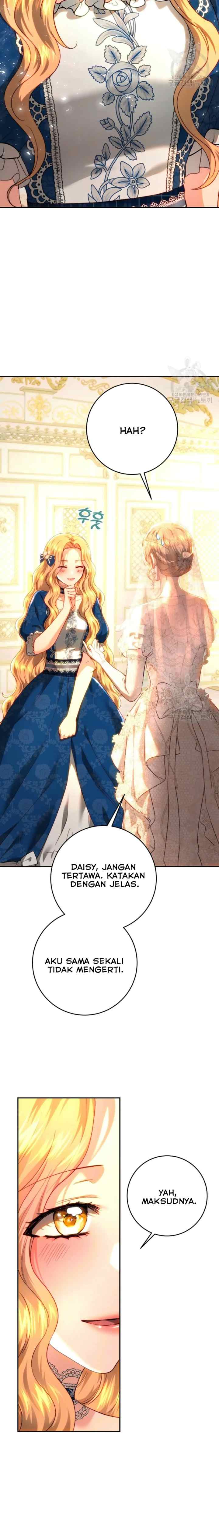Melody: The Crazy Flower Blooms chapter 73 halaman 11