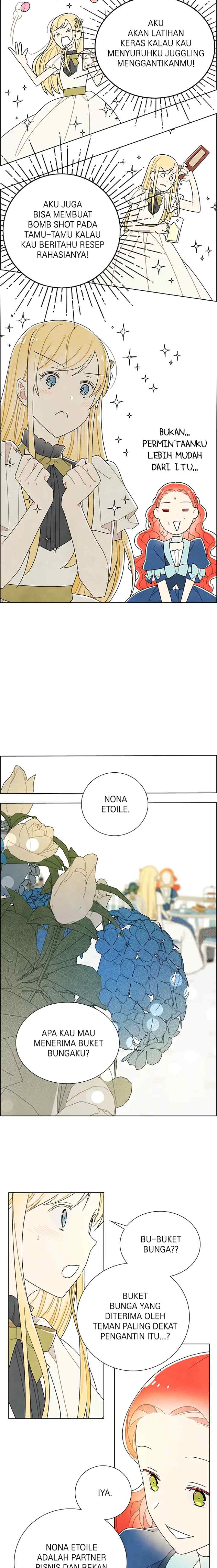 I Took the Male Lead's First Time chapter 64 halaman 7
