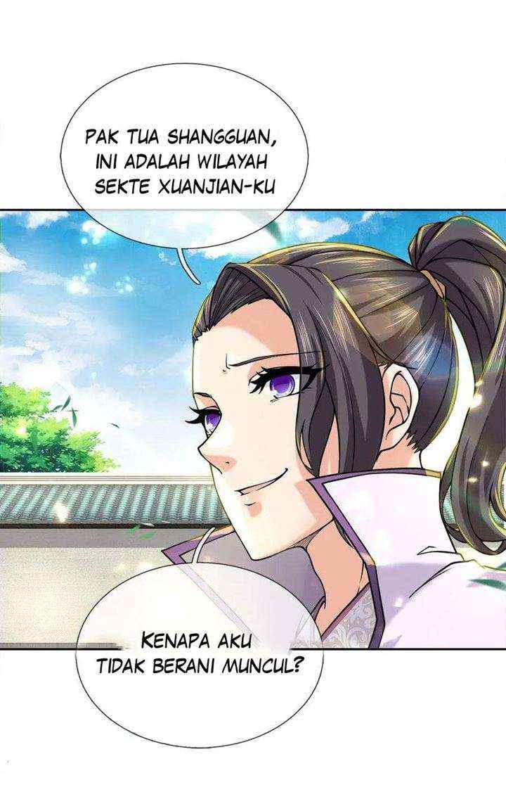 My Body Is A Sword chapter 74 halaman 6