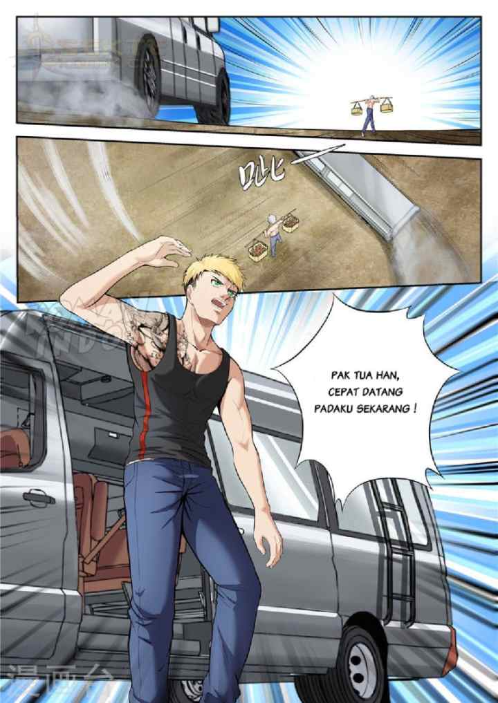 Rebirth Self Cultivation chapter 24 halaman 6