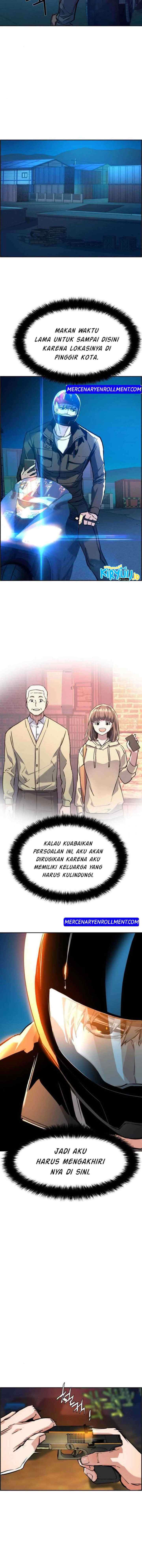 Mercenary Enrollment chapter 41 halaman 4
