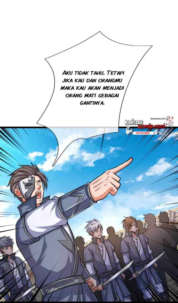 Shenwu Tianzun chapter 195 halaman 9