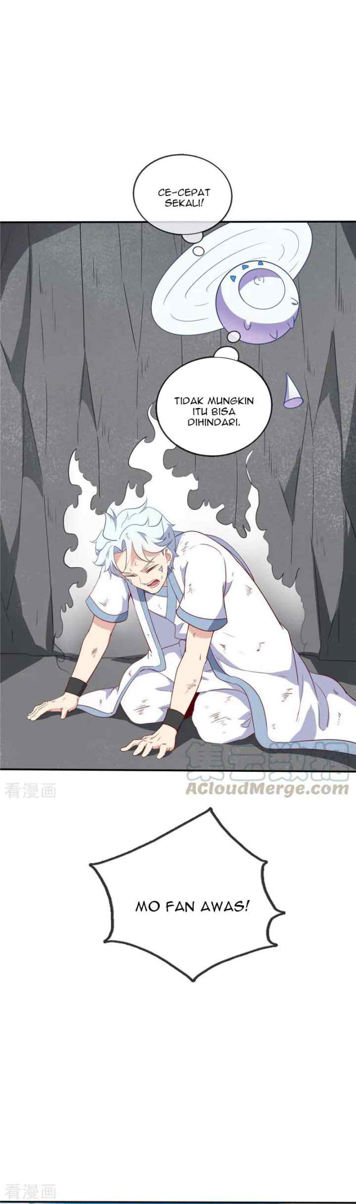 Supreme Godly System chapter 214 halaman 11
