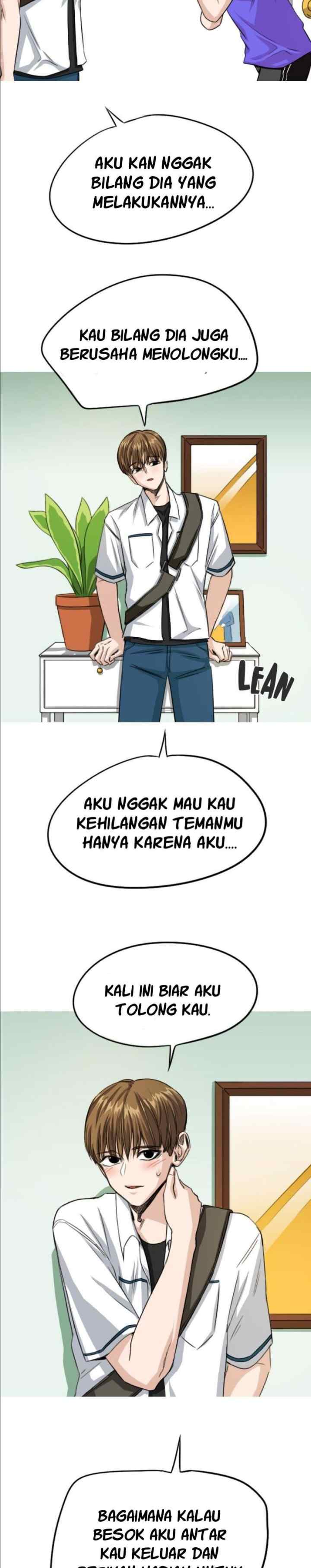 Drawing Romance chapter 58 halaman 5