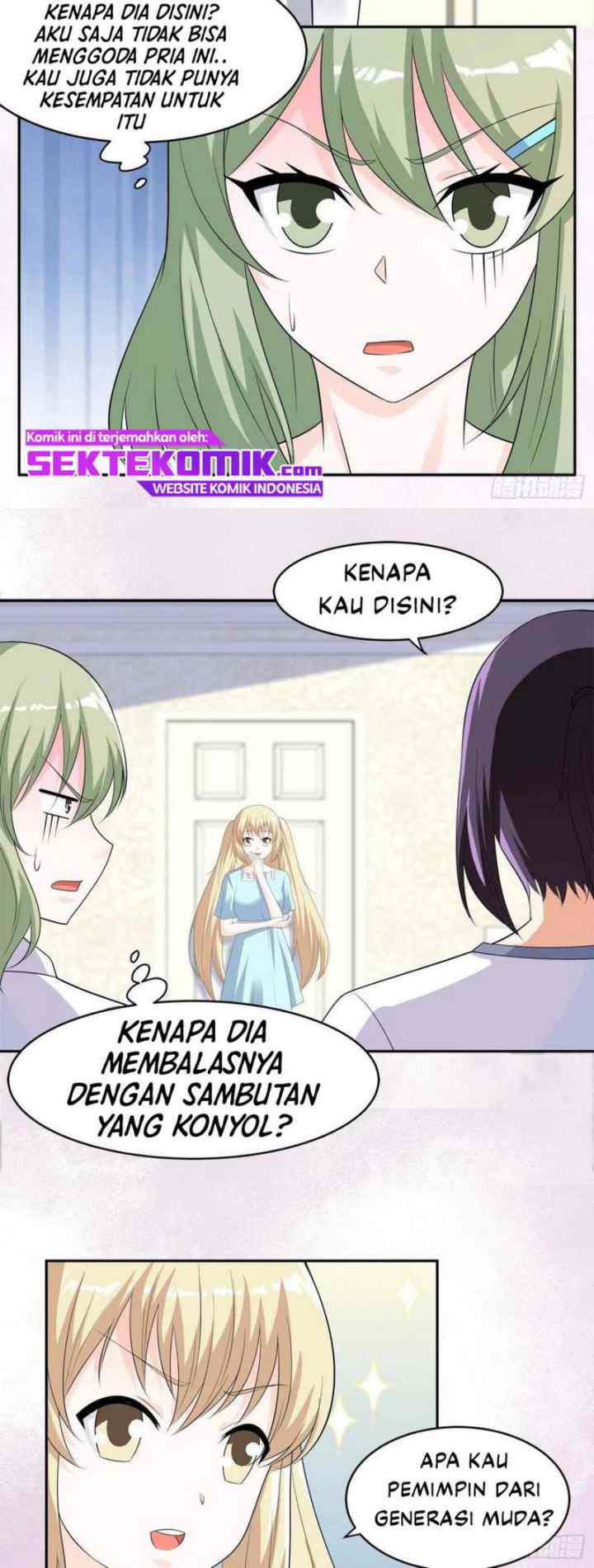 Cultivators In The City chapter 143 halaman 12