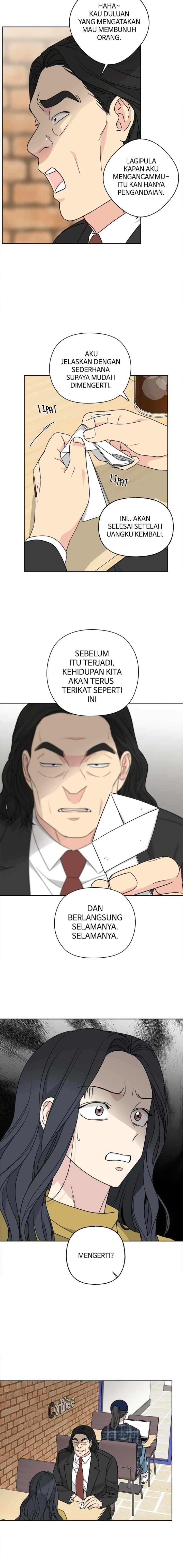 Mother, I'm Sorry chapter 63 halaman 8