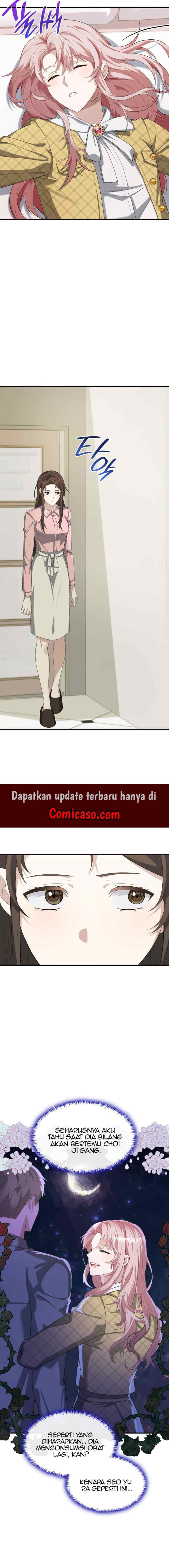 Love Affair chapter 13 halaman 18