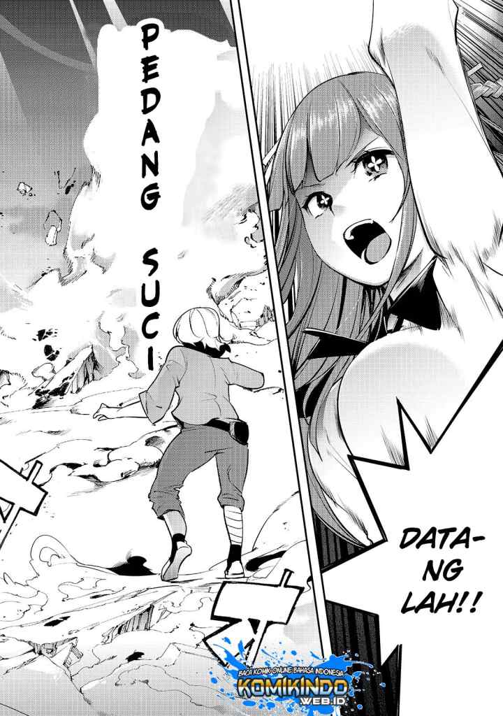 Hazure Skill [Mapping] wo Te ni Shita Shonen ha Saikyou Party to Dungeon ni Idomu chapter 8.2 halaman 11