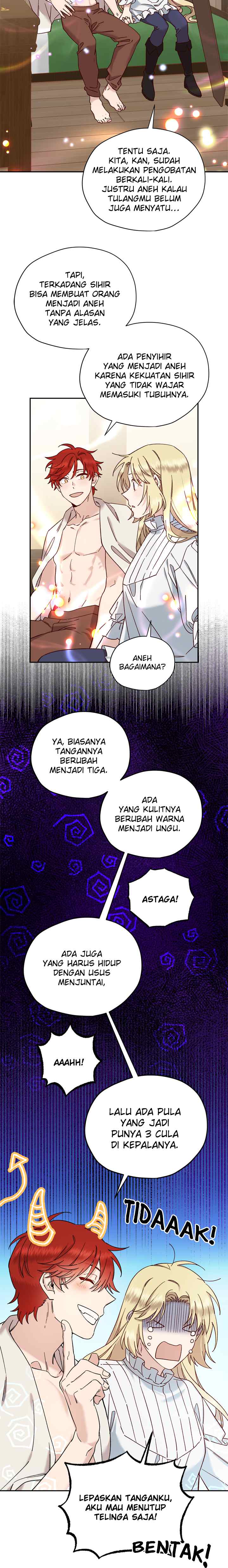 Guhaejuseyo Gongjunim chapter 32 halaman 6