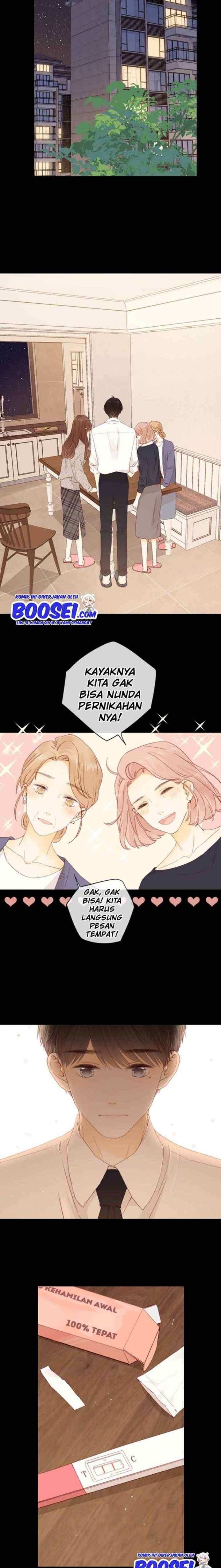 She May Not Be Cute chapter 80 halaman 7