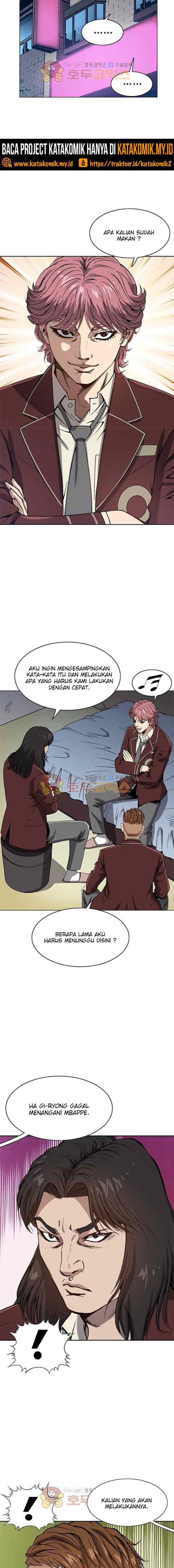 King of High School chapter 23 halaman 9