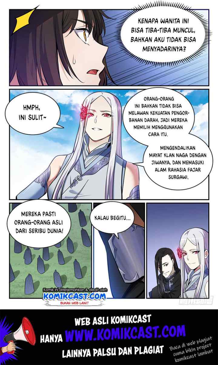 Apotheosis chapter 446 halaman 4