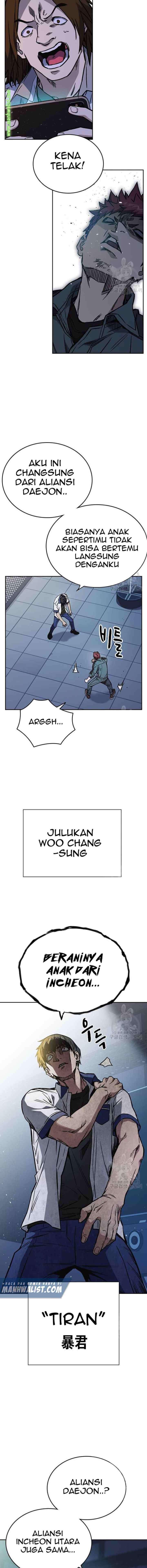 Kenkyu Gurupu chapter 183 halaman 11