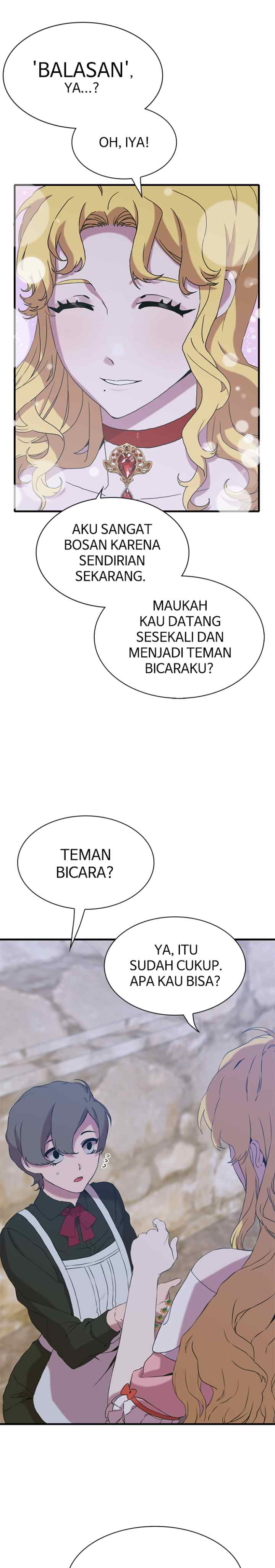I Gave Birth to the Tyrant's Child chapter 81 halaman 10