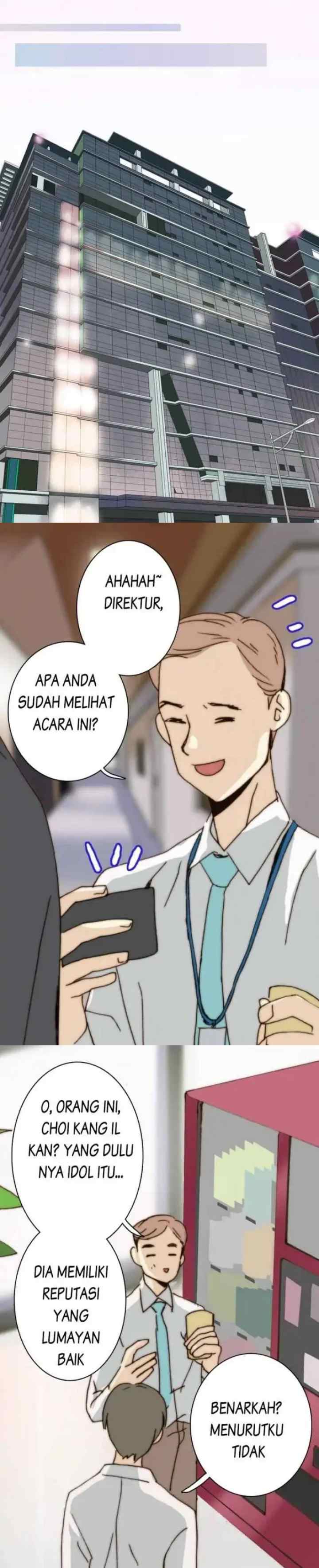 Bluehole Marriage chapter 48 halaman 7