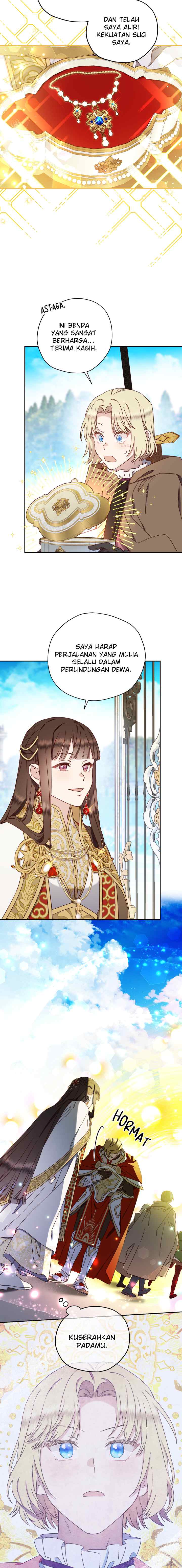 Guhaejuseyo Gongjunim chapter 60 halaman 13