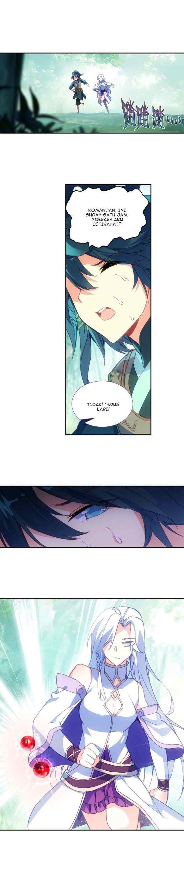 Heavenly Beads Master chapter 9 halaman 10