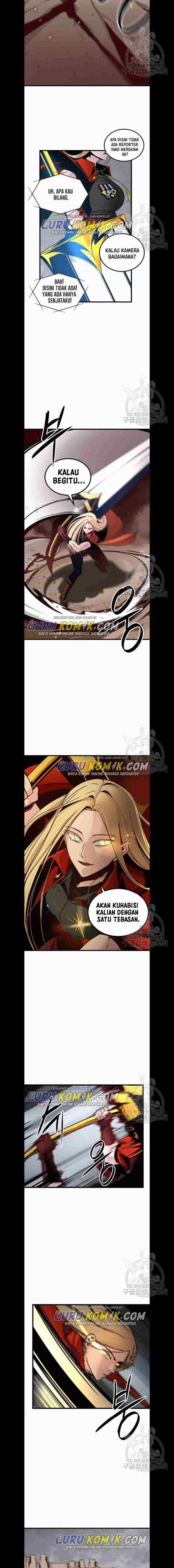 Hero Killer chapter 6 halaman 18