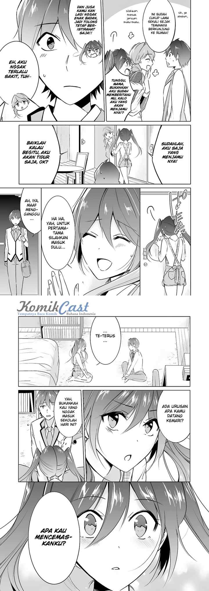 Chuuko demo Koi ga Shitai! chapter 16 halaman 10