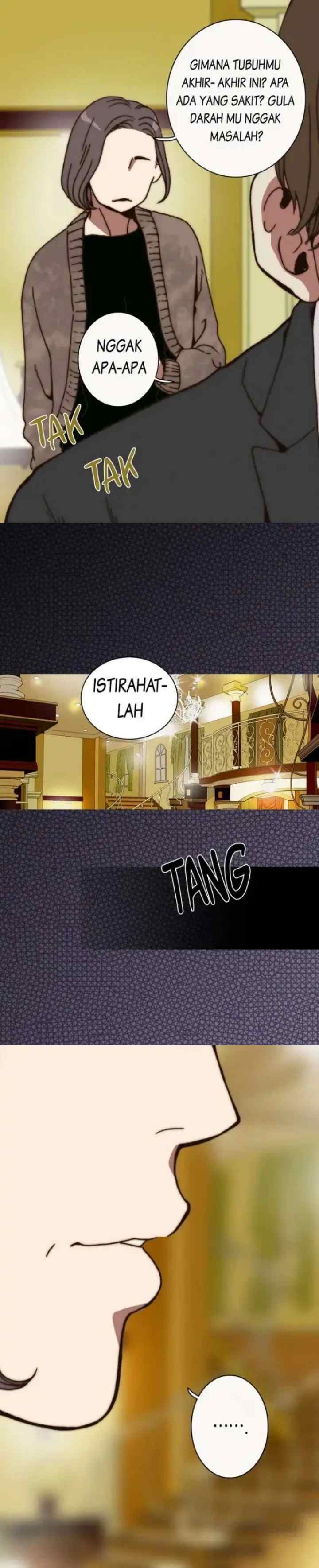 Bluehole Marriage chapter 56 halaman 16
