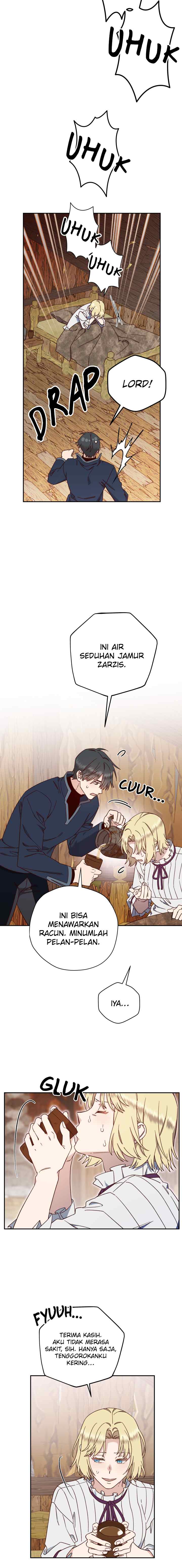 Guhaejuseyo Gongjunim chapter 76 halaman 7