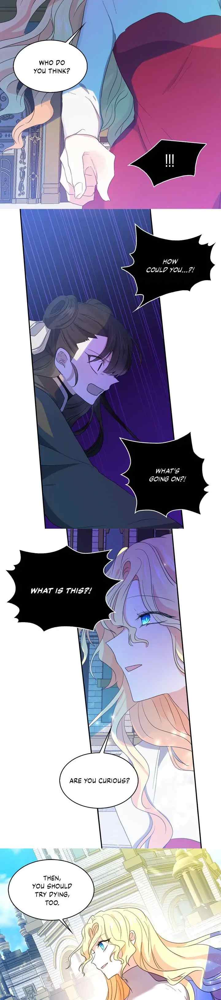 I'm the Soldier's Ex-Girlfriend chapter 82 halaman 9