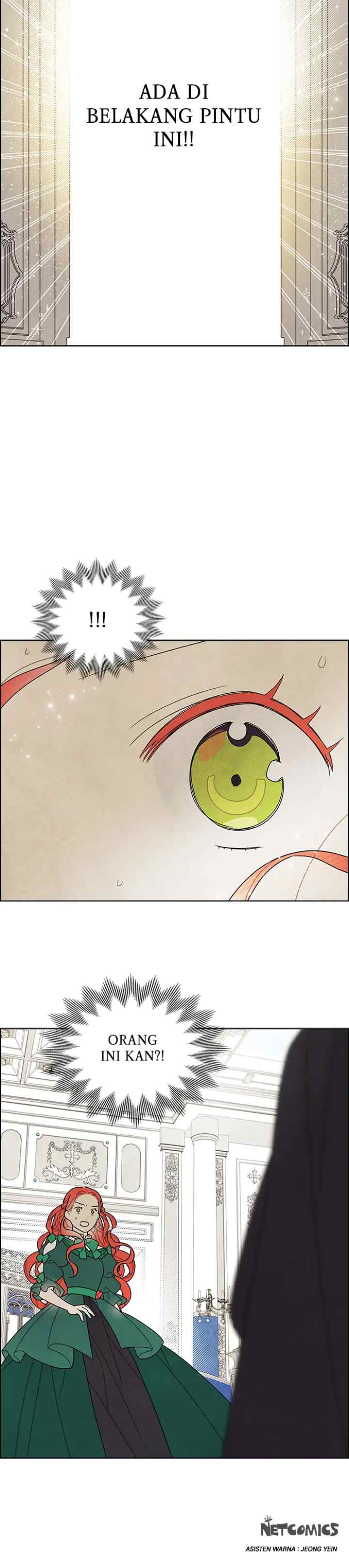 I Took the Male Lead's First Time chapter 68 halaman 17
