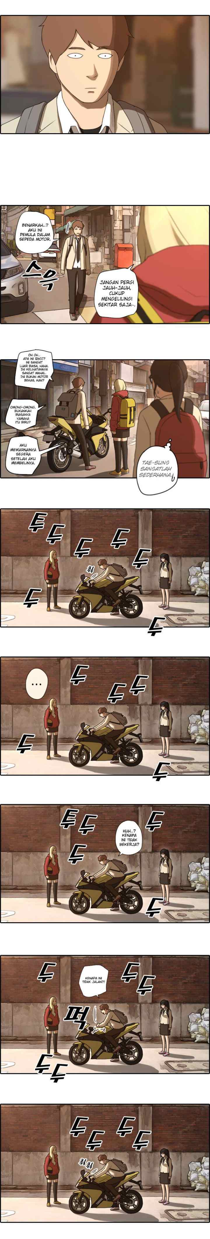 Free Draw chapter 22 halaman 9