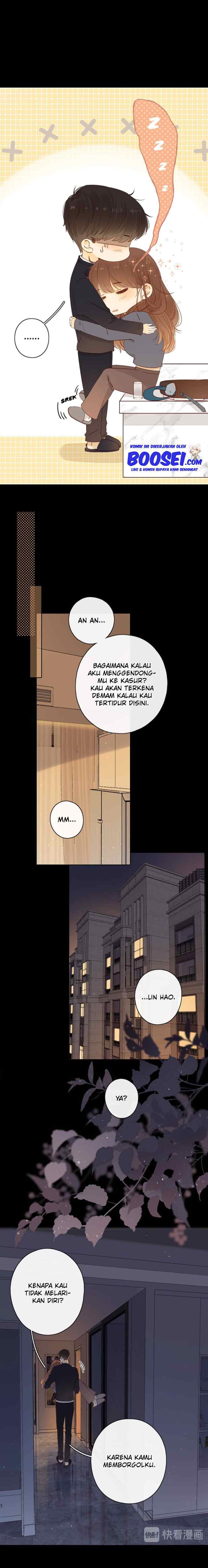 She May Not Be Cute chapter 40 halaman 6