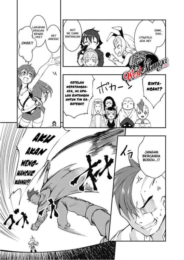 Jichou shinai Motoyuusha no Tsuyokute Tanoshii New Game chapter 46 halaman 12